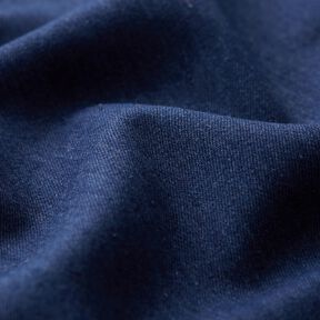 Denim-katoenmix medium – indigo, 