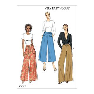Broeken, Vogue 9361 | 32-40, 