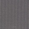 Katoenen wafel jersey effen – grijs,  thumbnail number 4
