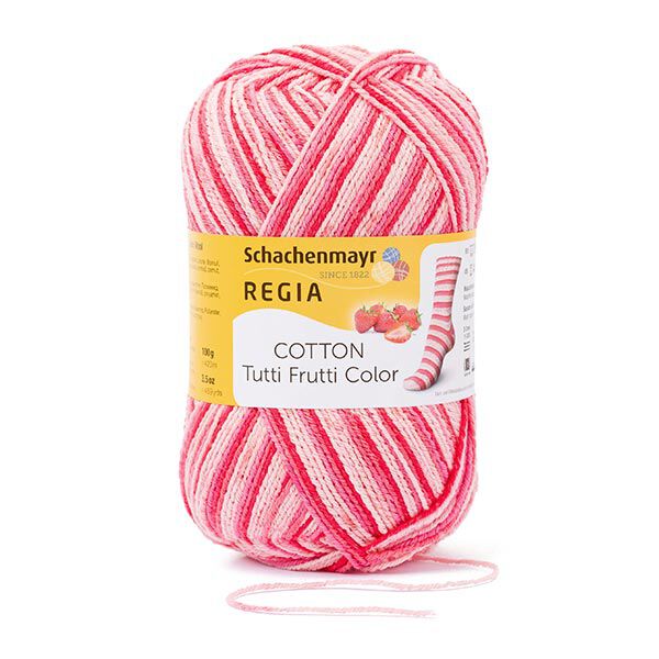 Regia, Cotton Tutti Frutti Color, 100 g | Schachenmayr (02420), image number 1