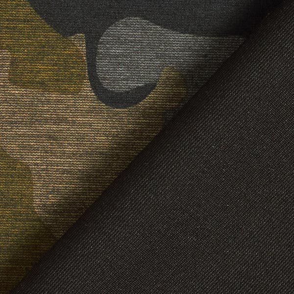 Romaniet jersey camouflage groot – donkergrijs/donkerolijf,  image number 4