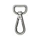 antiek zilver metallic