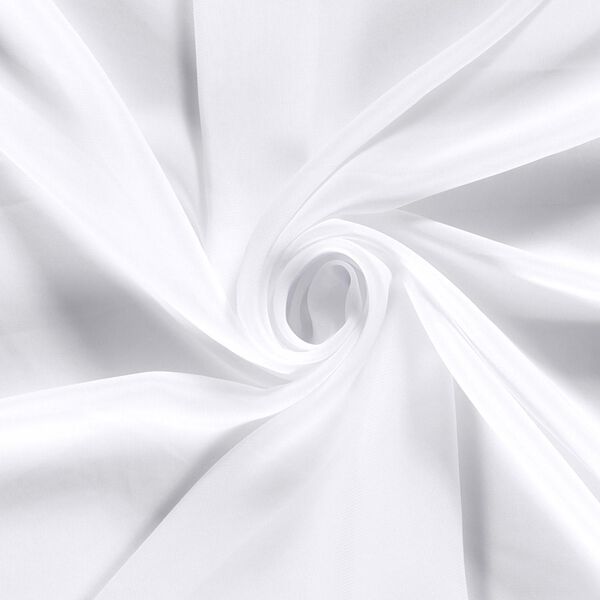 Chiffon – wit, image number 1