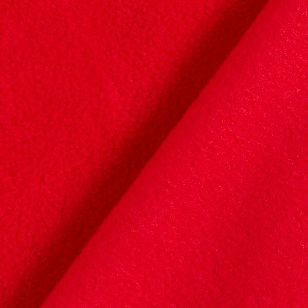 Premium antipilling fleece stretch – rood, image number 3