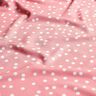 Badpakstof UPF50 Kleine stippen – roze/wit,  thumbnail number 2