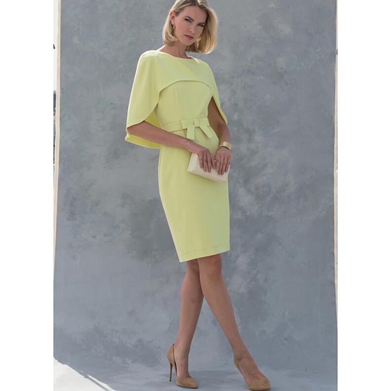 Jurk, Badgley Mischka 1579 | 40 - 48,  image number 3