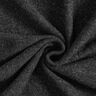 Lichtgewicht gebreide stof van een viscose- en wolmix – anthraciet,  thumbnail number 1