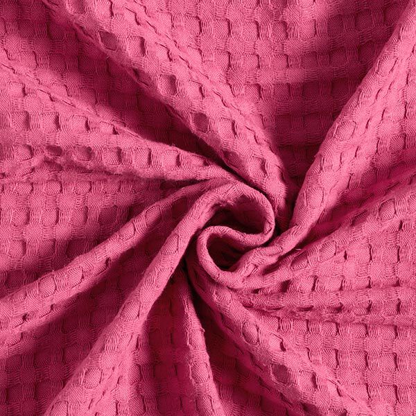 Wafelpiqué Karos – pink, image number 4