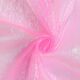 Organza glitter – roze,  thumbnail number 1