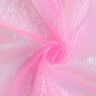 Organza glitter – roze,  thumbnail number 1