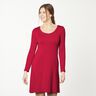 Katoenjersey medium effen – framboos,  thumbnail number 10
