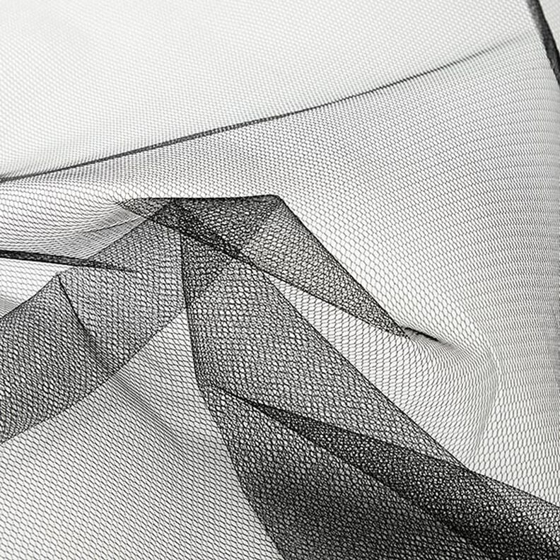 Petticoat tule – zwart,  image number 4