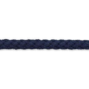 Katoenen koord [Ø 5 mm] – marineblauw, 