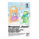 Schuimrubber-set Pastel 20cm x 30cm [2mm], 10 Blad,  thumbnail number 1
