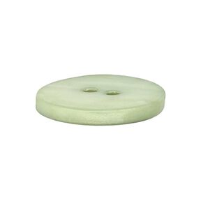 Parelmoerknoop pastel pastelgroen, 