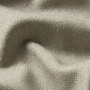 Bekledingsstof Fluweellook – licht taupe, 