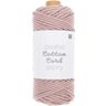 Creative Cotton Cord Skinny macramé-garen [3mm] | Rico Design – oudroze,  thumbnail number 1