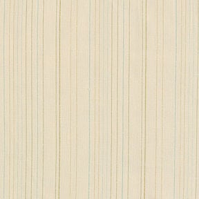 Katoen-linnen-mix glitterstrepen – beige, 