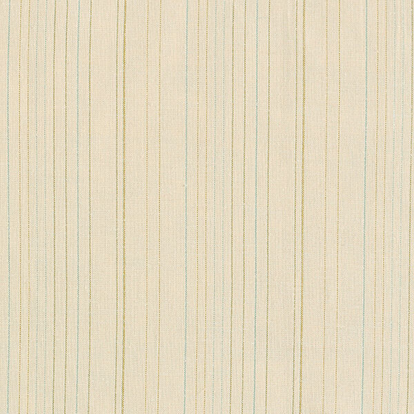 Katoen-linnen-mix glitterstrepen – beige,  image number 1