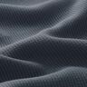 Wafel jersey Effen – grijs,  thumbnail number 2