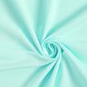 Lichte French Terry effen – ijsblauw,  thumbnail number 1