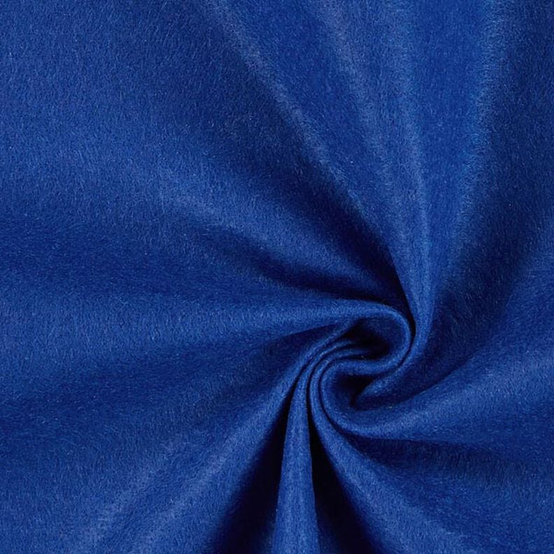 Vilt 90 cm / 1 mm dik – koningsblauw,  image number 1