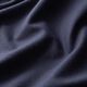 Katoenflanel Effen – nachtblauw,  thumbnail number 3