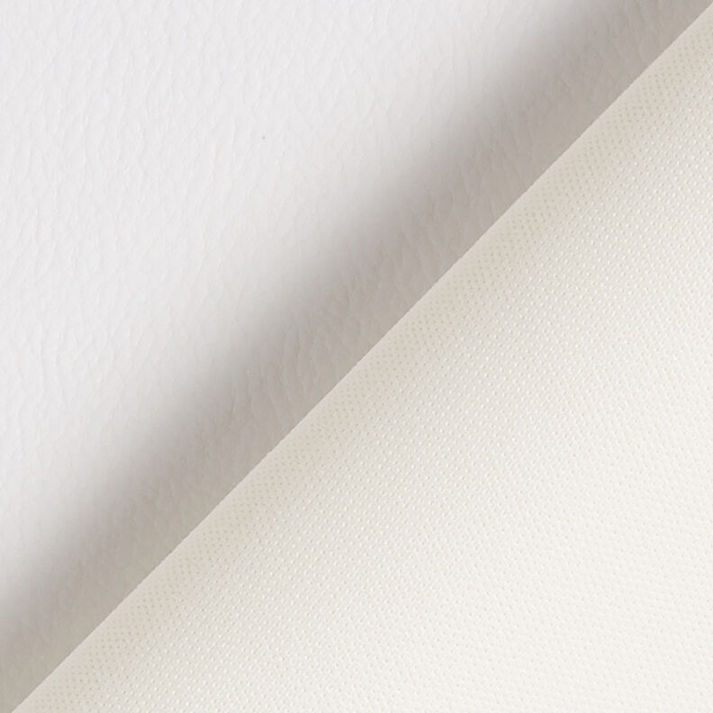 Imitatieleer – wit,  image number 3