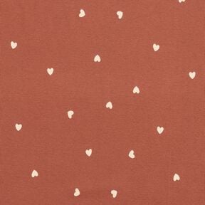 Ribjersey Harten – rood, 