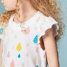 kindershirt / rok, Burda 9364,  thumbnail number 3