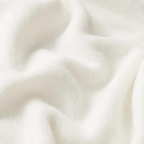 antipilling fleece – ecru,  image number 2