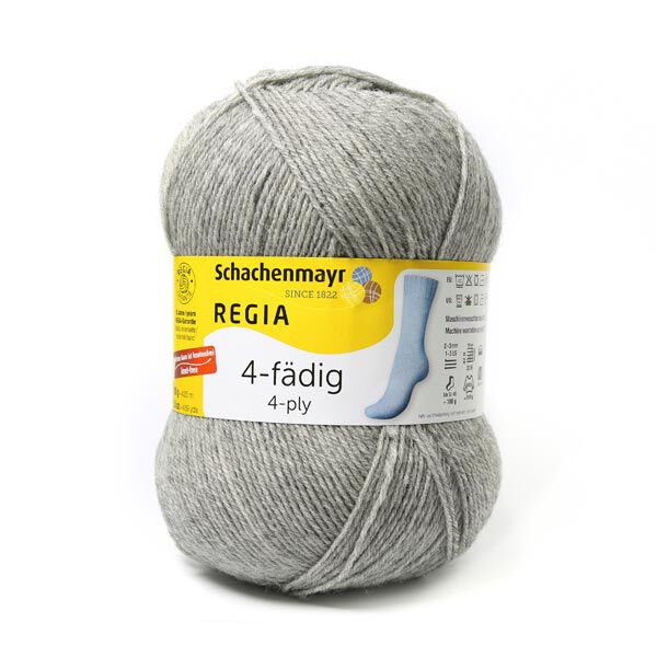 Regia Uni 4-draad, 100 g | Schachenmayr (0033),  image number 1