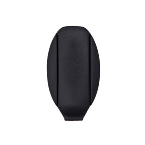 Koordeinde Clip [Lengte: 25 mm] – zwart, 