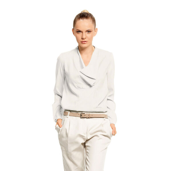Viscosestof woven Fabulous – ecru, image number 5