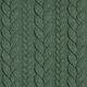Jerseyjacquard cloqué kabelsteekpatroon – donkergroen,  thumbnail number 1