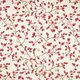 Decostof Gobelin Rozenbottels – lichtbeige/rood,  thumbnail number 1