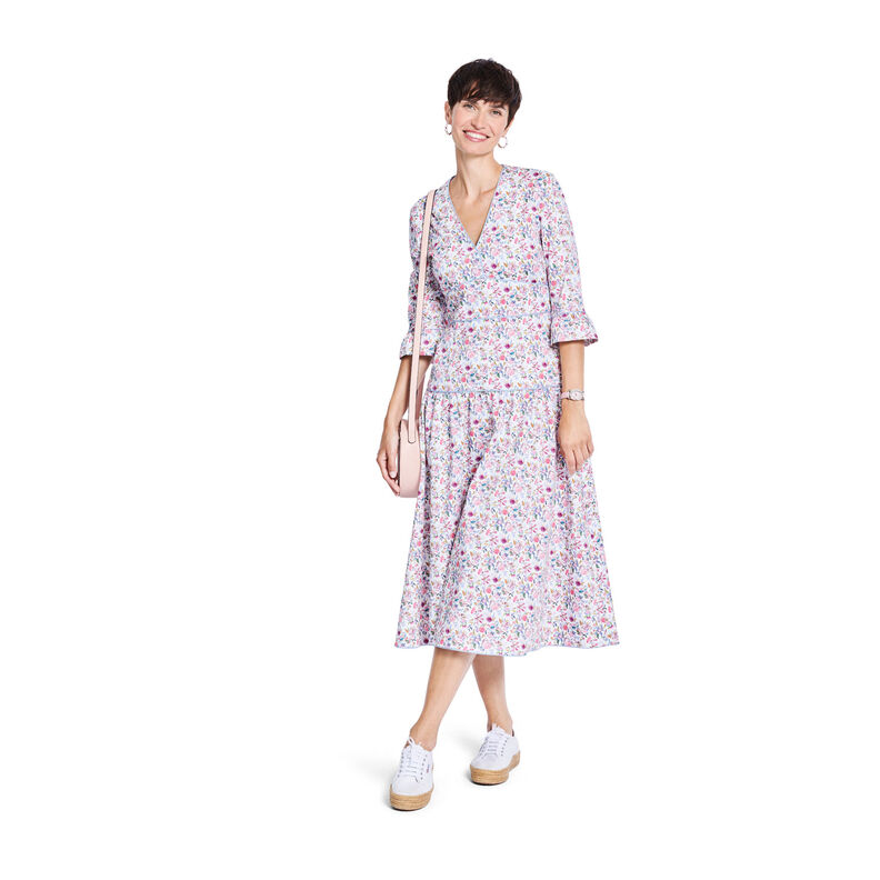Jurk | Burda 5820 | 36-46, image number 2