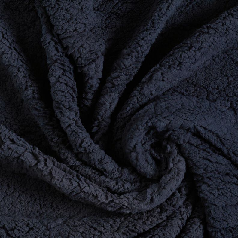 Knuffelige teddypluche – zwart blauw,  image number 3