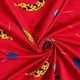 Katoenjersey dierlijke vruchten | DIY Eule – rood,  thumbnail number 4
