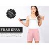 FRAU GESA - comfortabele short met brede tailleband, Studio Schnittreif | XS - XXL,  thumbnail number 1