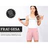 FRAU GESA - comfortabele short met brede tailleband, Studio Schnittreif  | XS -  XXL,  thumbnail number 1