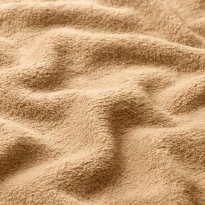 Gezellige fleece – oud goud, 