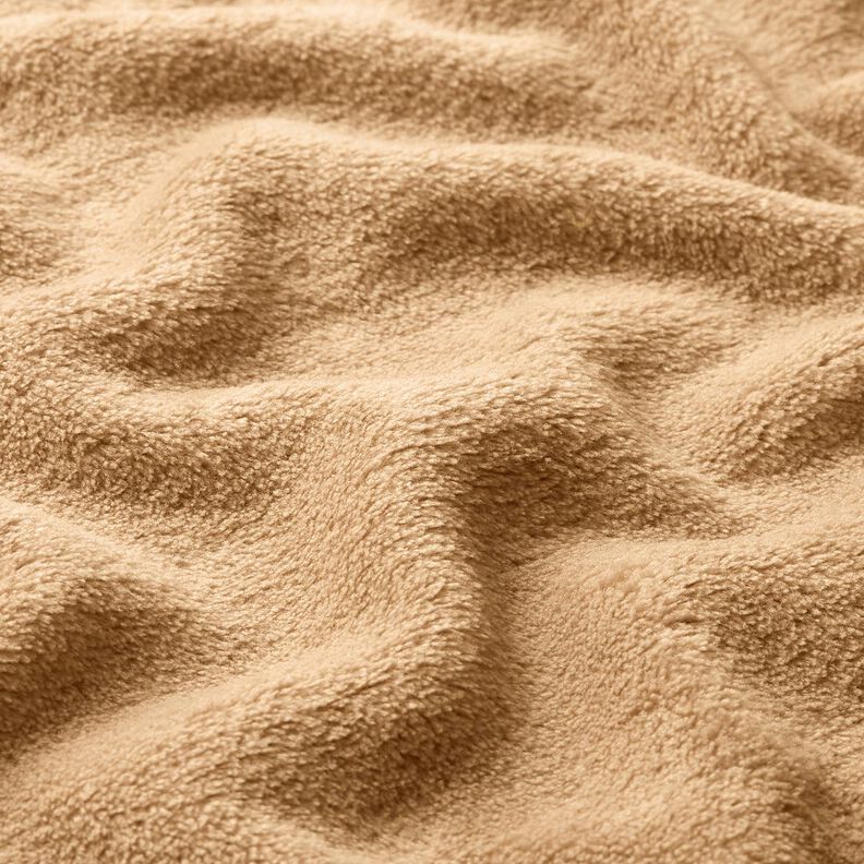 Gezellige fleece – oud goud,  image number 3