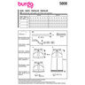 Broek | Burda 5808 | 34-48,  thumbnail number 12