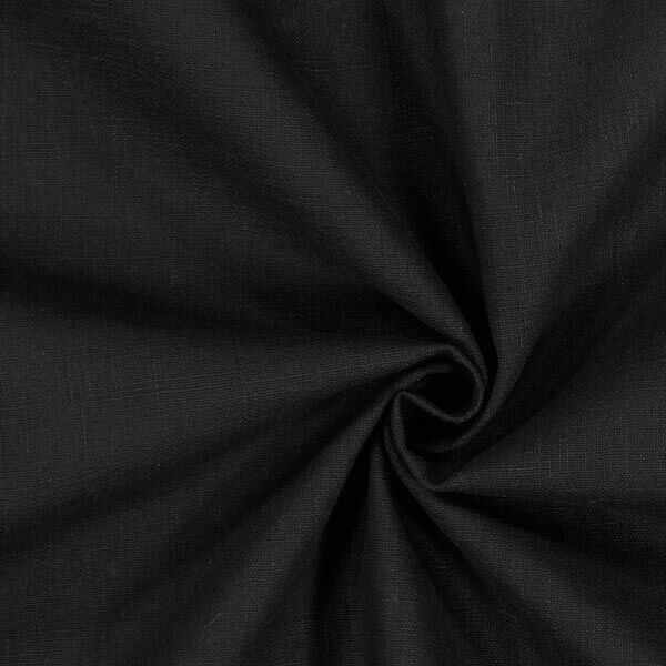 Linnen Medium – zwart,  image number 1
