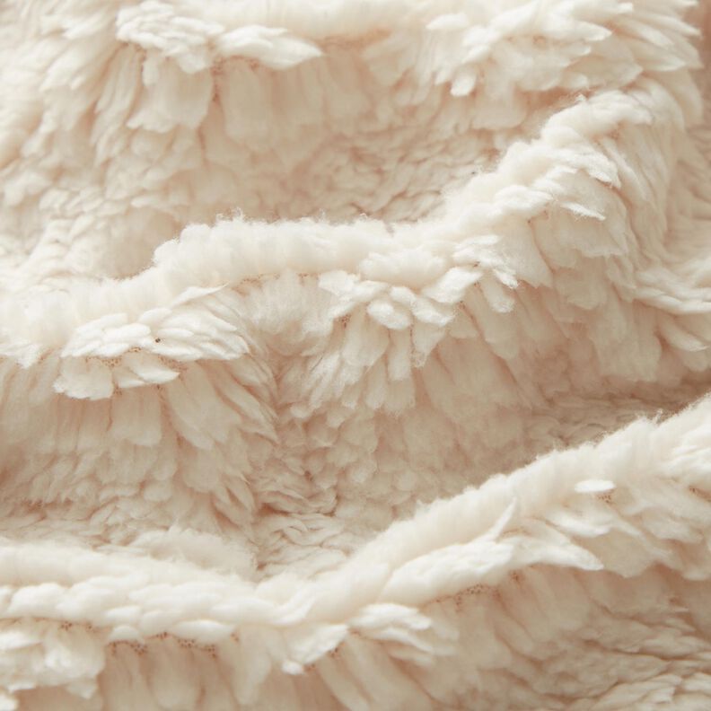 Knuffelige teddypluche – ecru,  image number 2