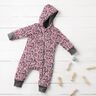 Softshell Luipaardpatroon – roze,  thumbnail number 7
