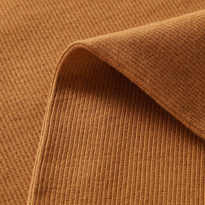 2x2 Boordstof Effen – karamel,  image number 5