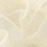 Glittertule royal – ecru/goud,  thumbnail number 3