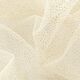 Glittertule royal – ecru/goud,  thumbnail number 3